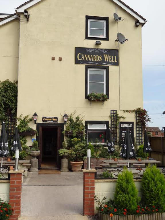 The Cannards Well Shepton Mallet Eksteriør bilde